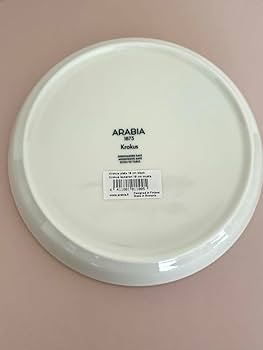 Amazon | 限定セール アラビア クロッカス ブラック 食器3点セット製品