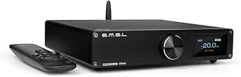 Amazon.co.jp: SMSL DO200 MKII MQA DAC バランス型デコーダー XMOS