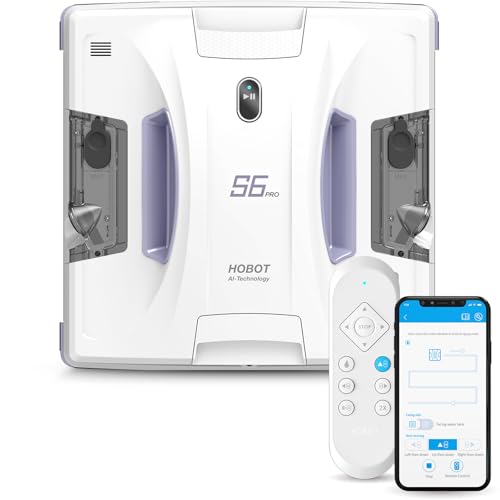 窓拭きロボット 窓掃除ロボットAlfaBot X8 窓掃除 窓ガラス 窓用 AI