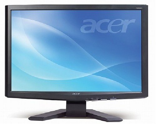 Amazon.co.jp: acer 22インチ ワイド液晶ディスプレー ブラック