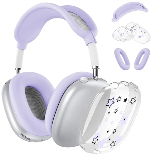 ラベンダー AirPods MAX 本体 AirPods Max ラベンダー 本体 スマート