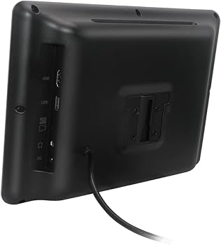 Amazon.co.jp: 10.6 インチ カー 大画面 モニター ヘッドレスト