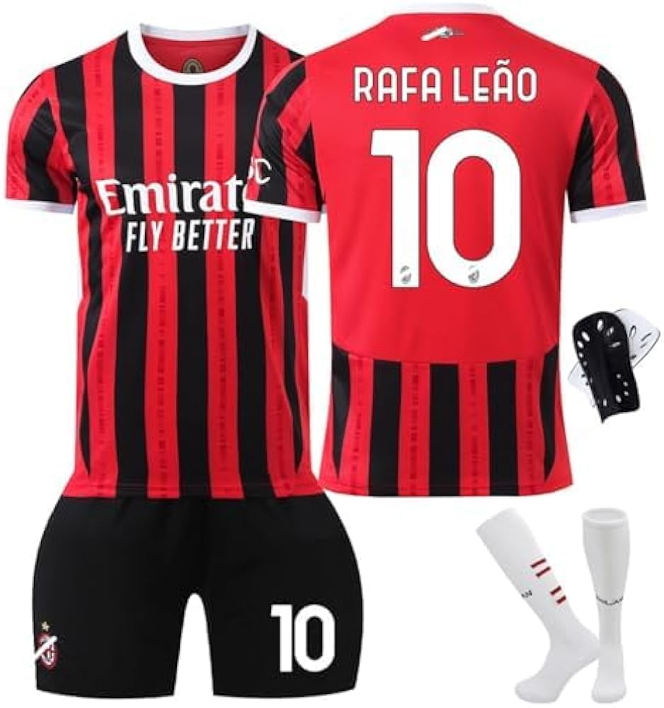 Amazon.co.jp: [RWRAPS] ラファエル・レオン プロユニフォーム ミラン