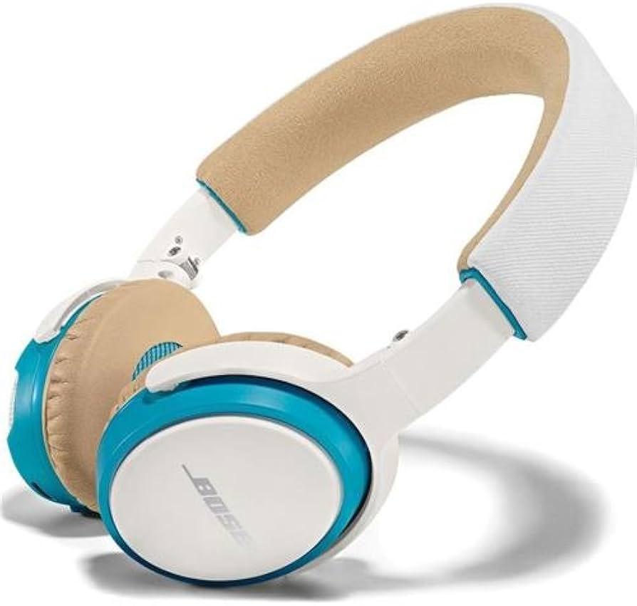 Amazon.com: Bose SoundLink On-Ear Bluetooth Wireless Headphones
