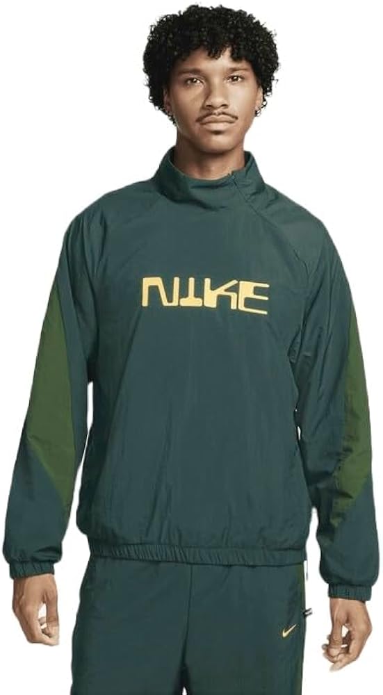 Nike Men's Repel Culture of Football Winter Soccer Drill Jacket