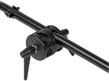 Amazon | Manfrotto ブーム ライトブーム黒 120-210cm(スタンド別