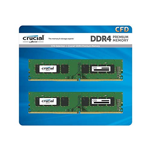 Amazon.co.jp: CFD Crucial W4U3200CM-8G DDR4-3200 (PC4-25600) 8GB