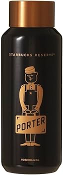 Amazon｜スターバックス リザーブ スタバ PORTER リサイクルステンレス