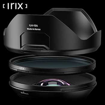 Amazon.com : Irix Firefly 15mm f/2.4-22 Ultra Wide Angle Lens with