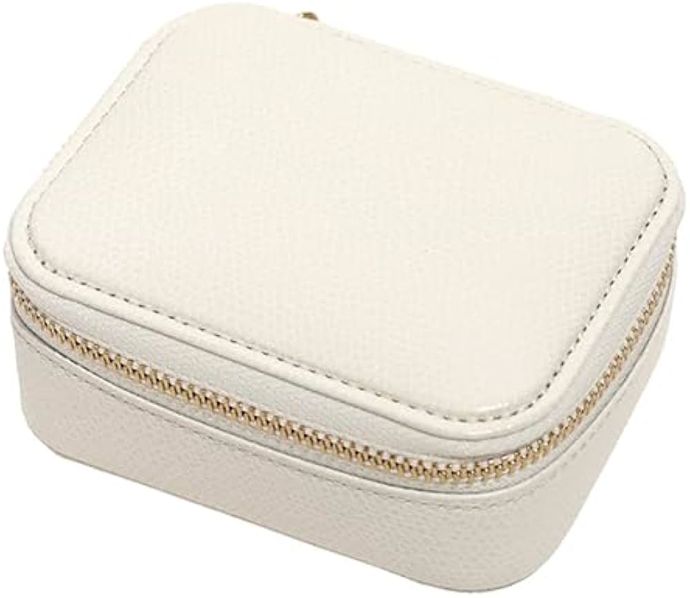 Amazon.co.jp: カラーチャート ジュエリーケース シェルホワイト