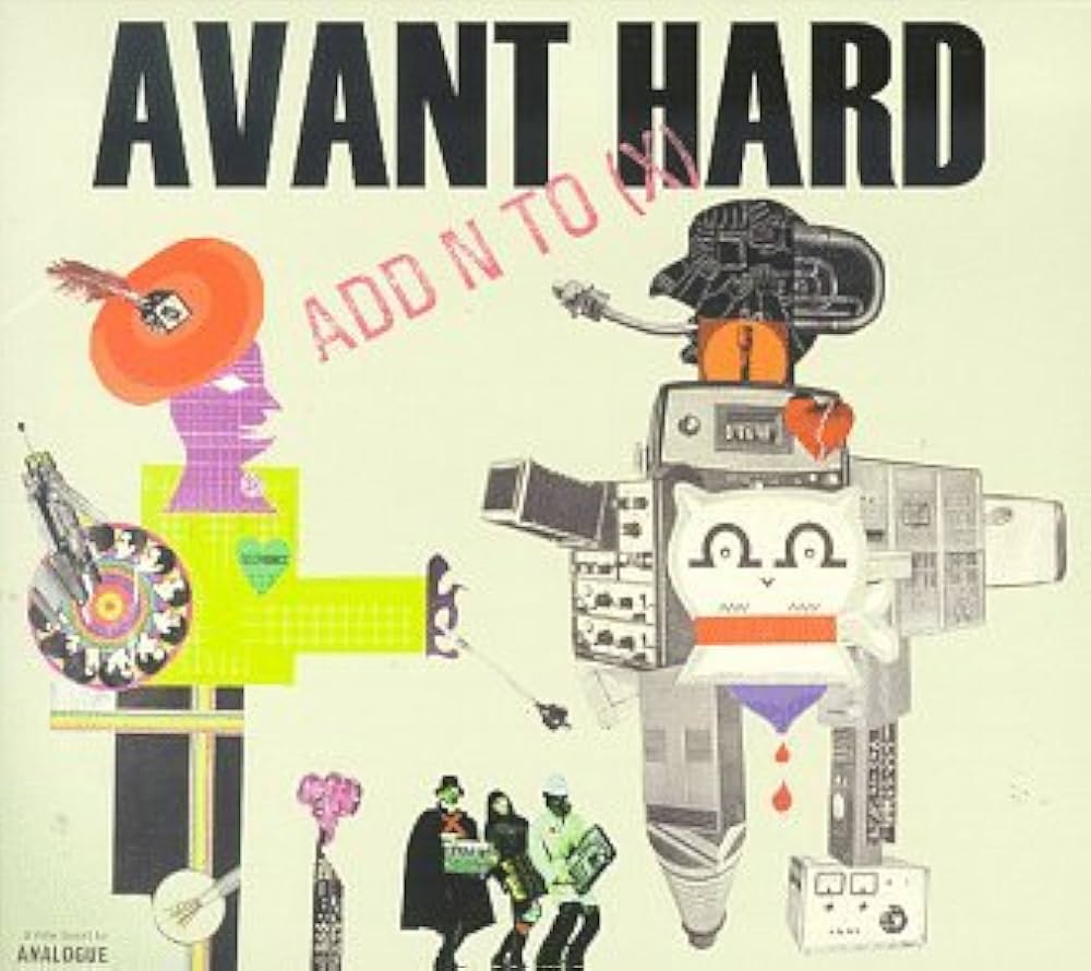 Amazon.co.jp: Avant Hard: ミュージック