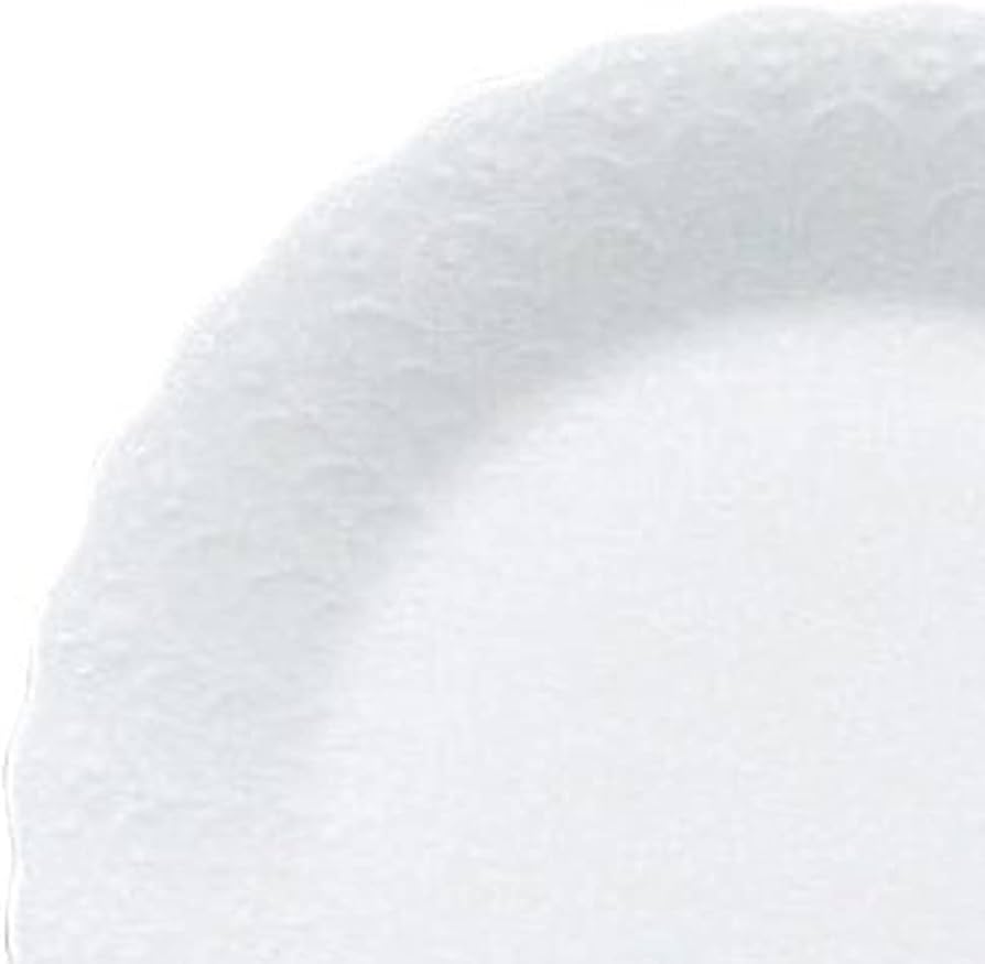 Amazon.co.jp: NARUMI(ナルミ) シルキーホワイト 17cmパンプレート