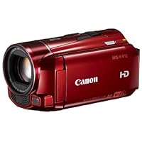 Amazon | Canon デジタルビデオカメラ iVIS HF M52 ブラック 光学10倍
