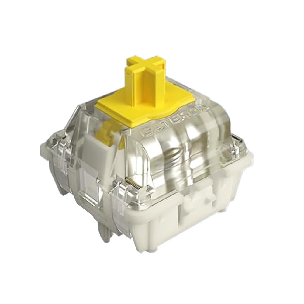 Amazon.co.jp: 国内正規品 Wooting 60he Lekker Switch - Linear45 L45