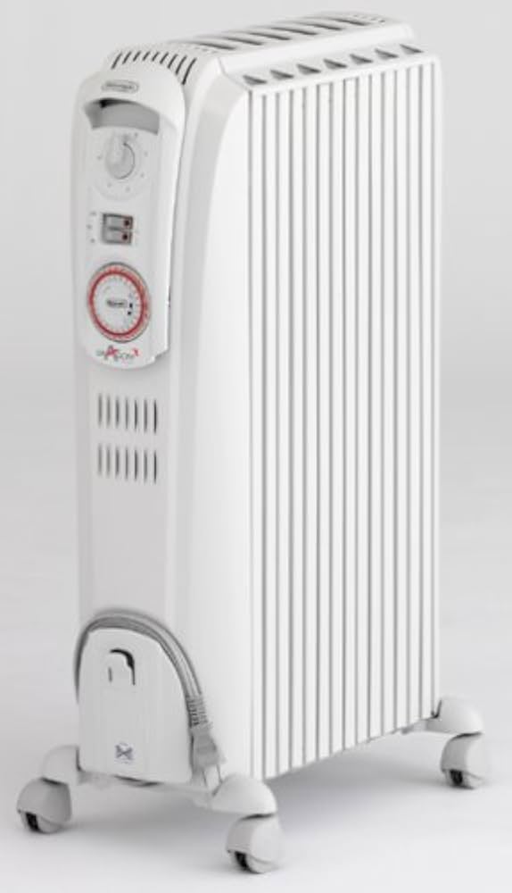 Amazon | DeLonghi オイル・ラジエターヒーター DRAGON 3 新X字型