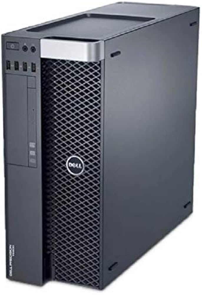 Amazon.com: Dell Precision T5600 Workstation 2X E5-2620 Six Core