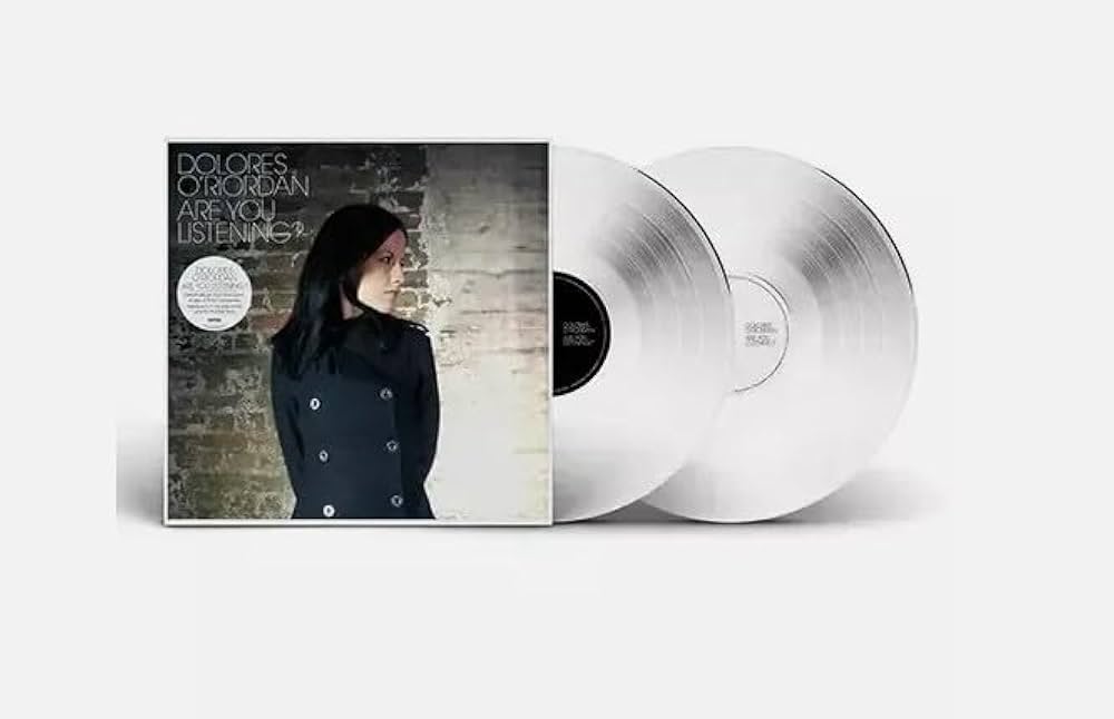 Amazon.com: O'Riordan, Dolores - Are You Listening? (RSD24 EX
