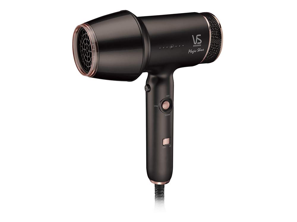 Amazon | ヴィダルサスーン サスーン ヘアドライヤー 遠赤外線