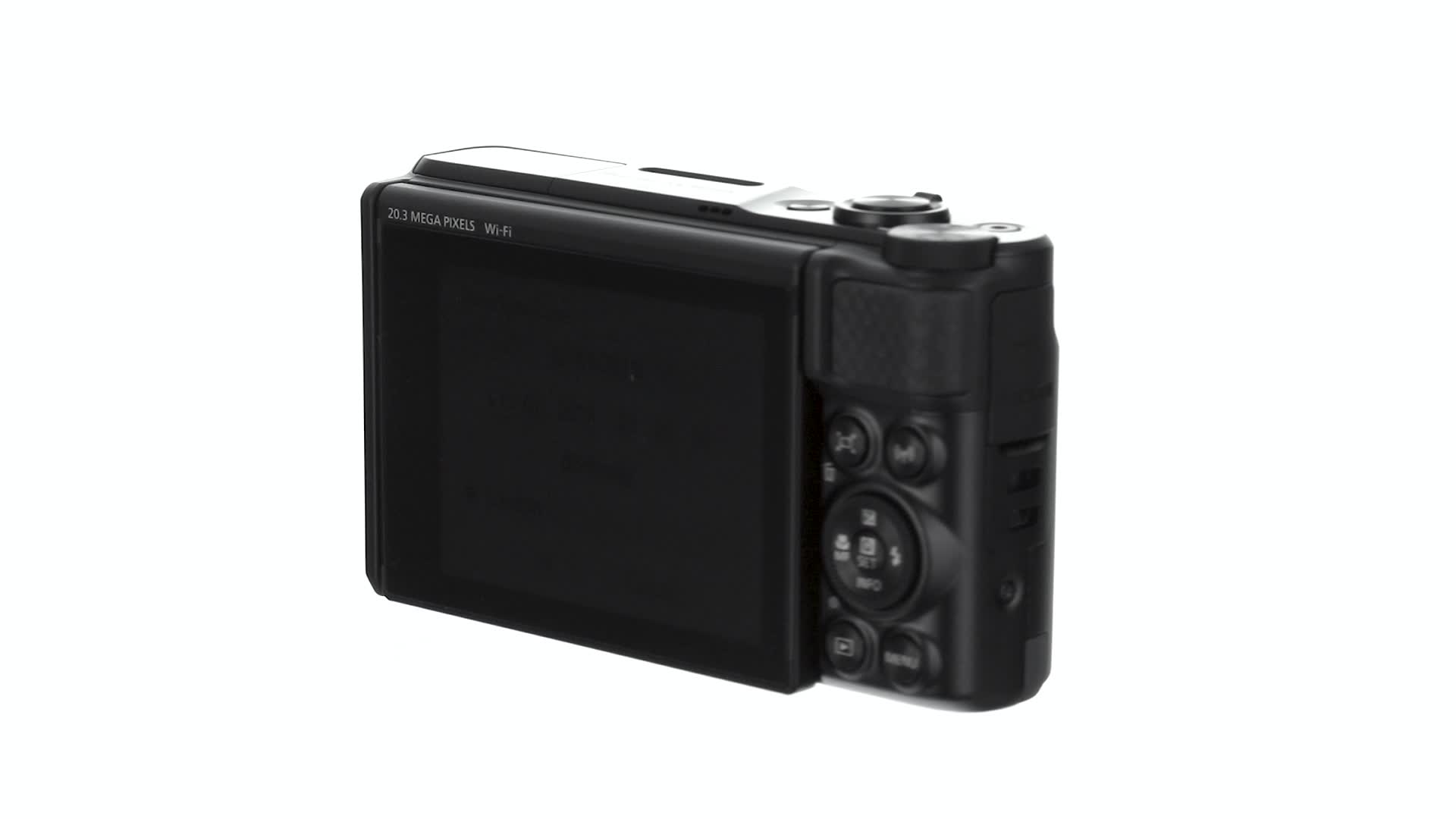 Canon PowerShot SX740 HS - Black : Amazon.se: Electronics