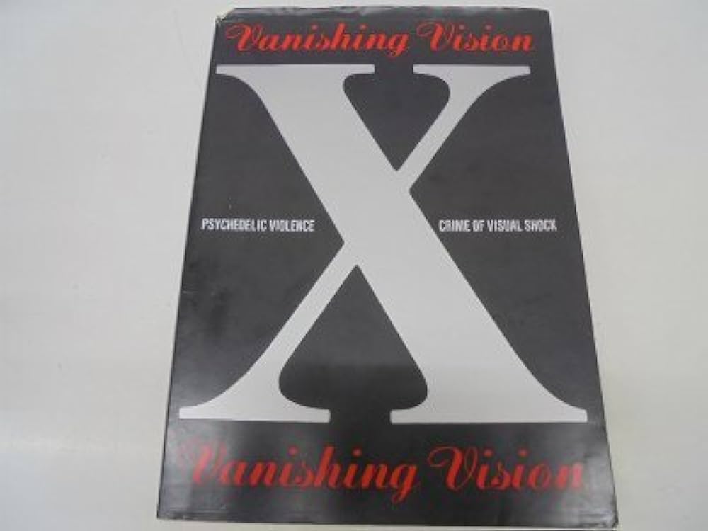 BS X/VANISHING VISION |本 | 通販 | Amazon