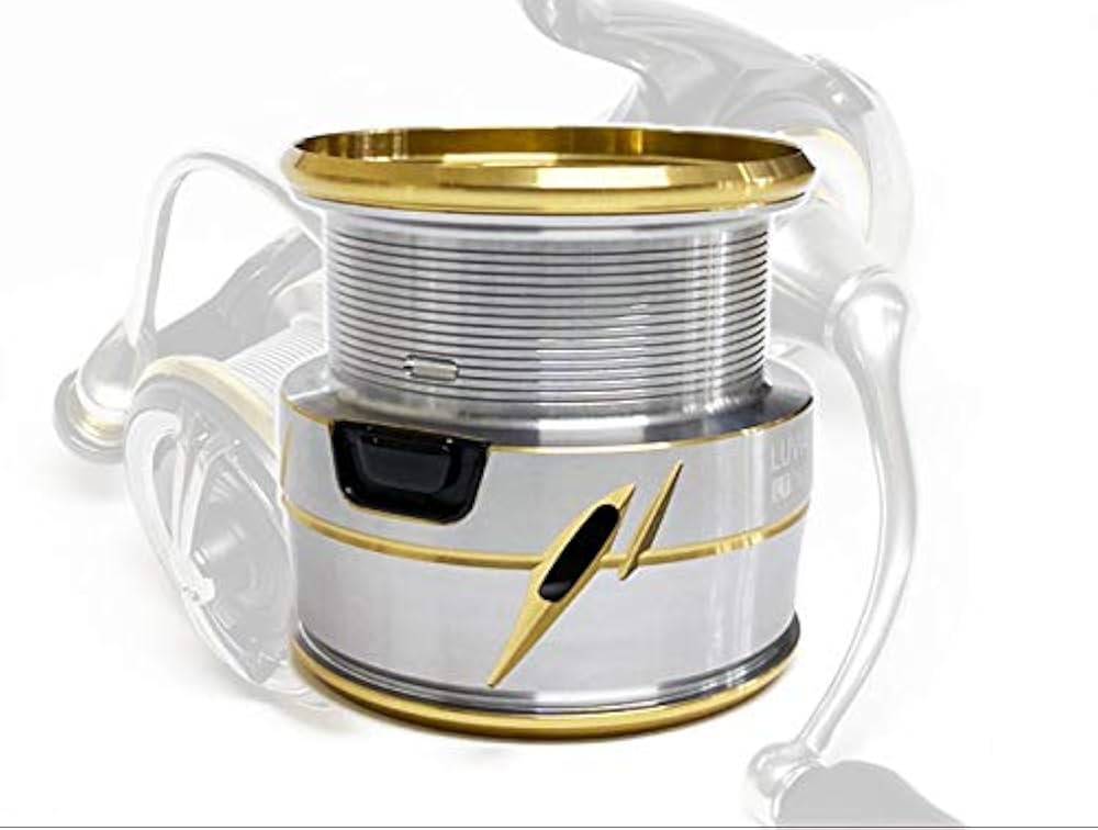 Amazon | 【ダイワ純正】20ルビアス用 純正スペアスプール (2000S