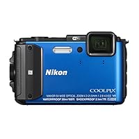 Amazon | Nikon デジタルカメラ COOLPIX AW130 イエロー YW