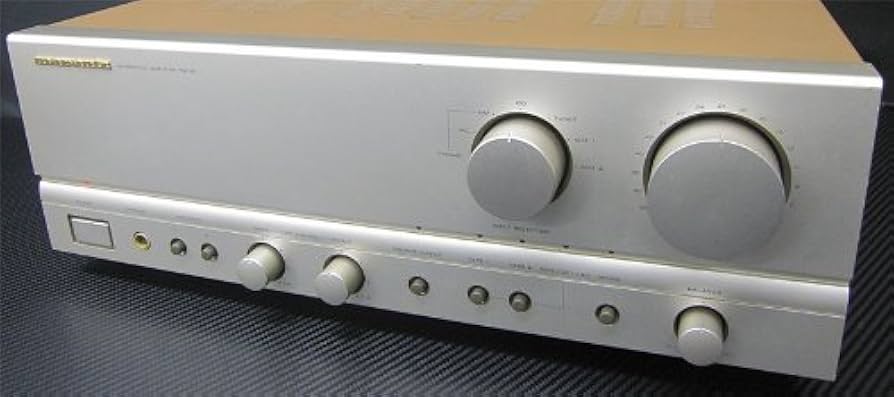 Amazon.co.jp: marantz マランツ PM-50 プリメインアンプ : 家電＆カメラ