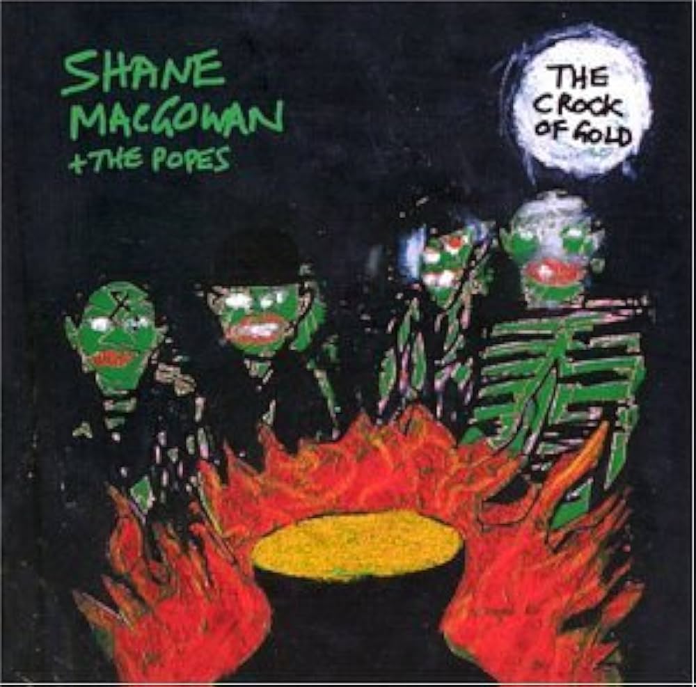 Shane MacGowan & The Popes - Crock of Gold - Amazon.com Music
