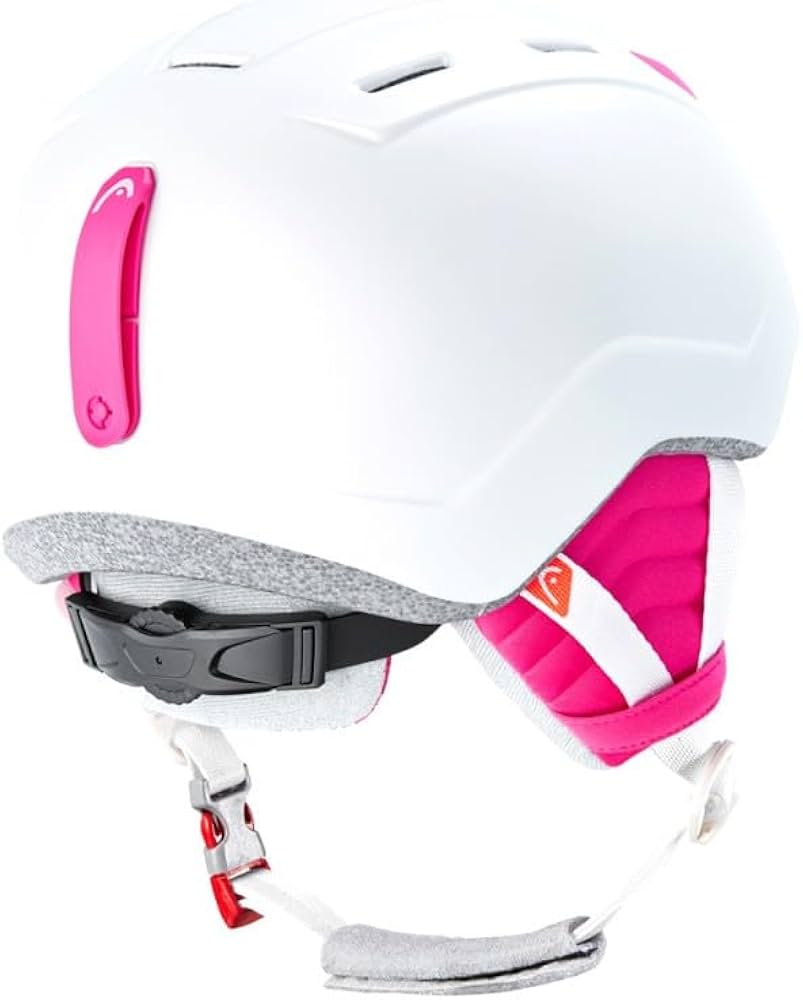 Amazon.co.jp: [ヘッド] スキー スノーボード ヘルメット ガールズ