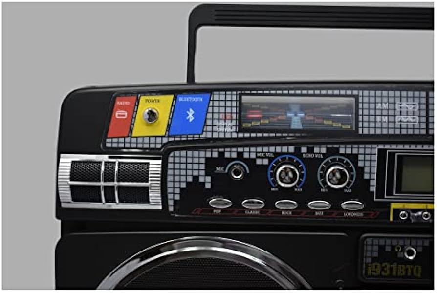 Amazon.co.jp: 「並行輸入品」Lasonic Lasonic I-931BT Classic 80S