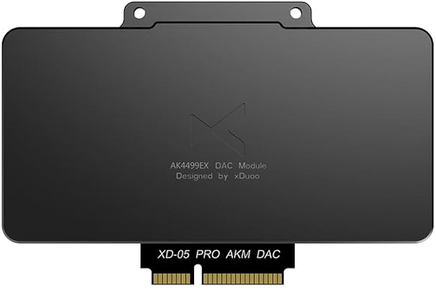ZYCABLE XD05 Pro AK4499EX DAC Card : Amazon.ca: Electronics