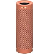 Amazon.co.jp: ソニー ワイヤレスポータブルスピーカー SRS-XB23