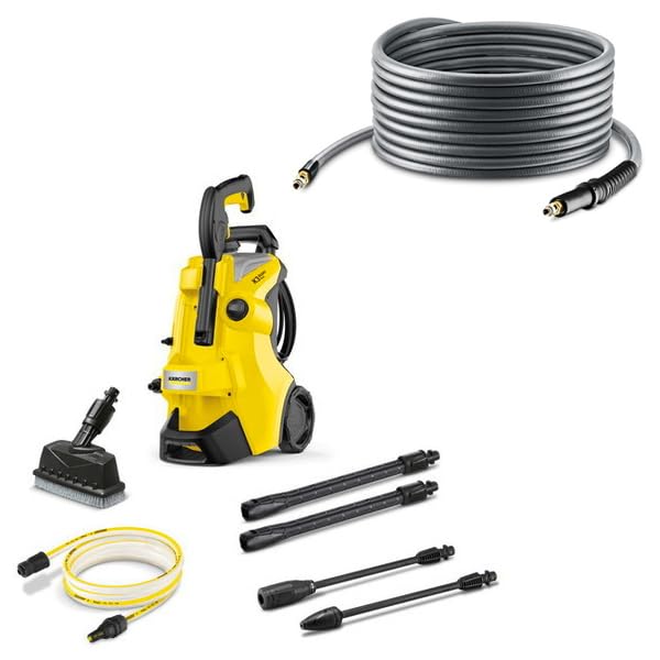 Amazon | KARCHER(ケルヒャー) 1.603-202.0 K3 サイレント プラス