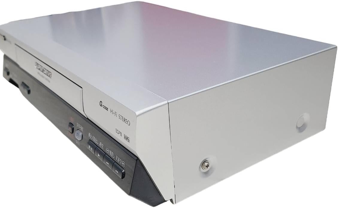 Amazon | パナソニック ビデオデッキ NV-HV72G-S | VHSビデオデッキ 通販