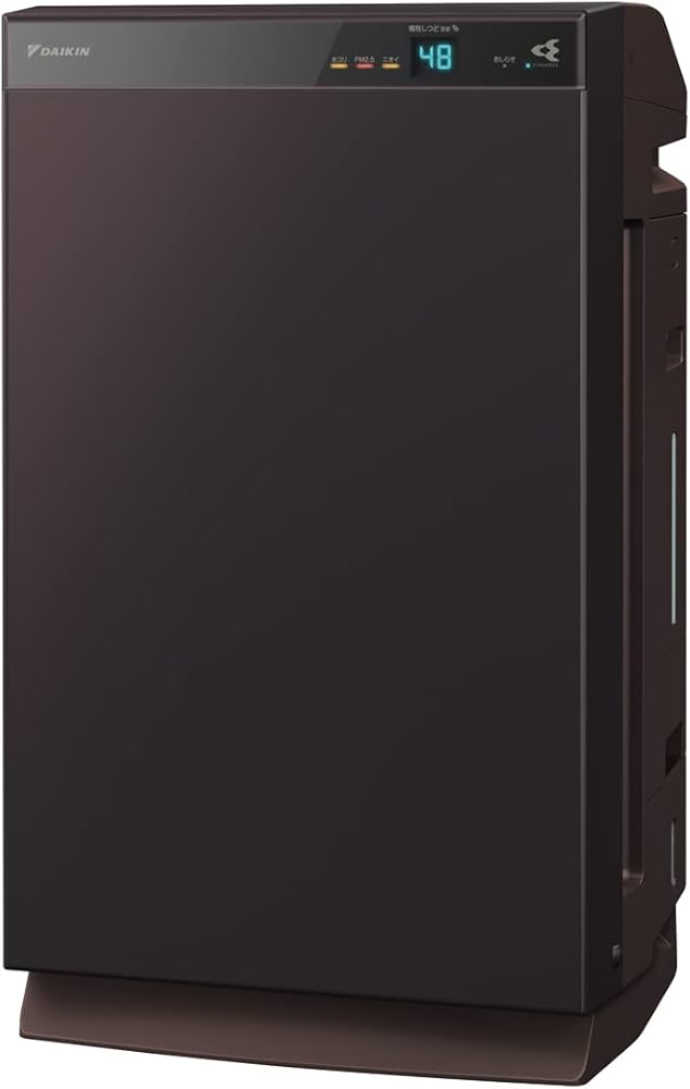 Amazon | ダイキン 加湿 除湿 空気清浄機 MCZ70Z-T 32畳 ブラウン