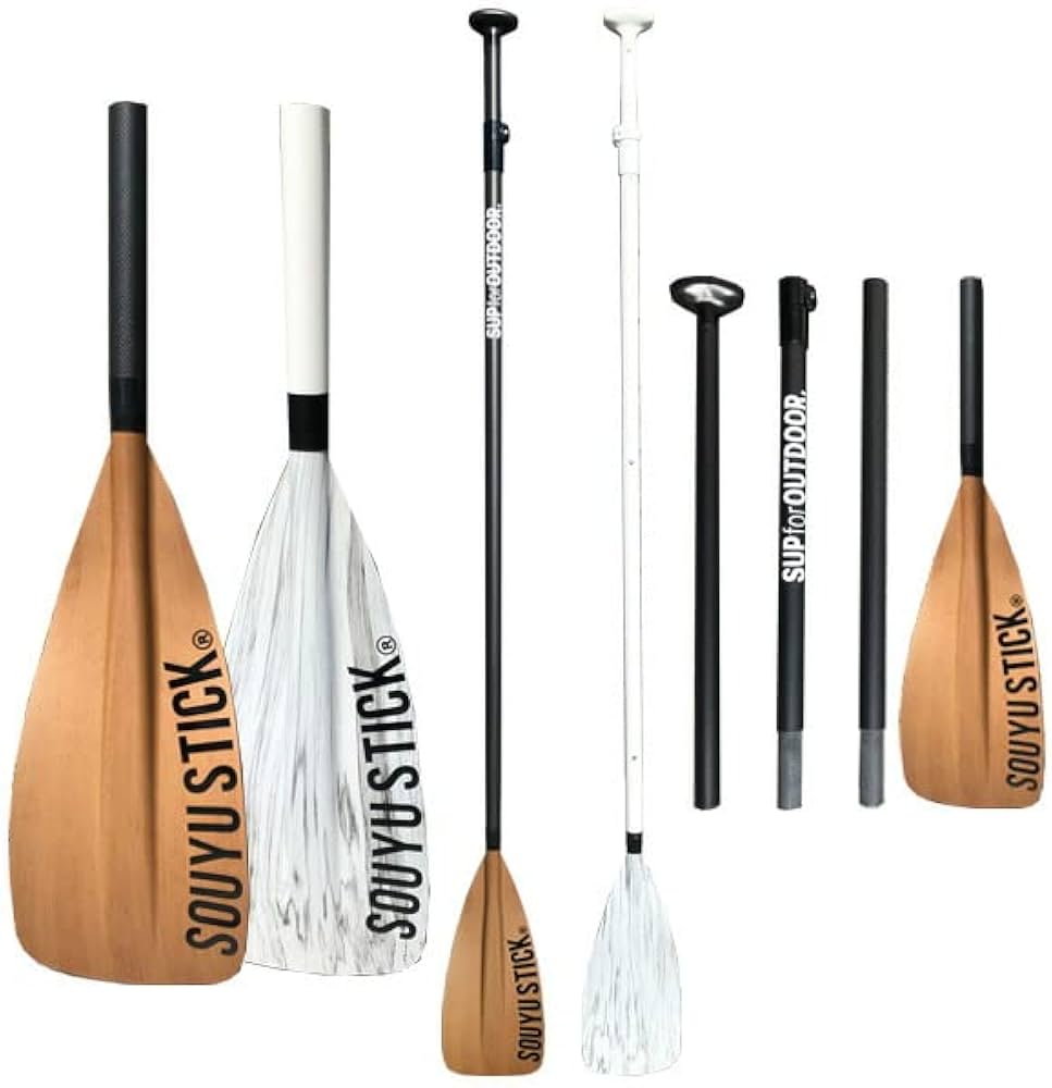 Amazon | SOUYU STICK ソーユースティック BASIC CARBON PADDLE/CARBON