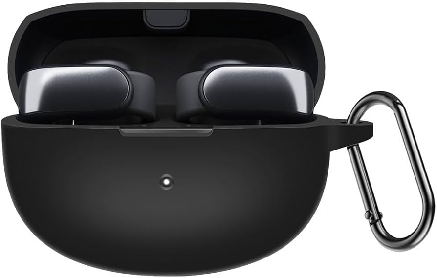 Amazon | For Bose Ultra Open Earbuds ケース [HVUYAL] 紛失防止用の