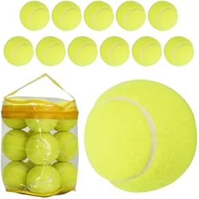 Amazon.co.jp: ボール - 硬式テニス: スポーツ＆アウトドア