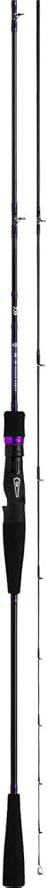 Amazon | ダイワ(DAIWA) タチウオジギングロッド 鏡牙X 63B-3 釣り竿
