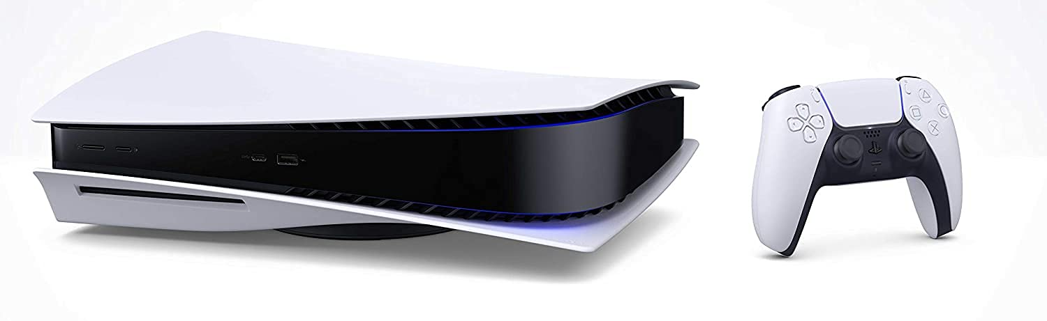 Amazon.co.jp: PlayStation 5 (CFI-1100A01) : Video Games