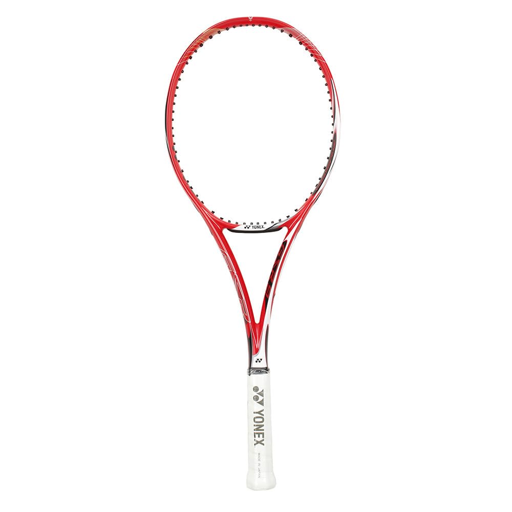 Amazon | ヨネックス(YONEX) ジーエスアール 9 GSR9 001 レッド UL1