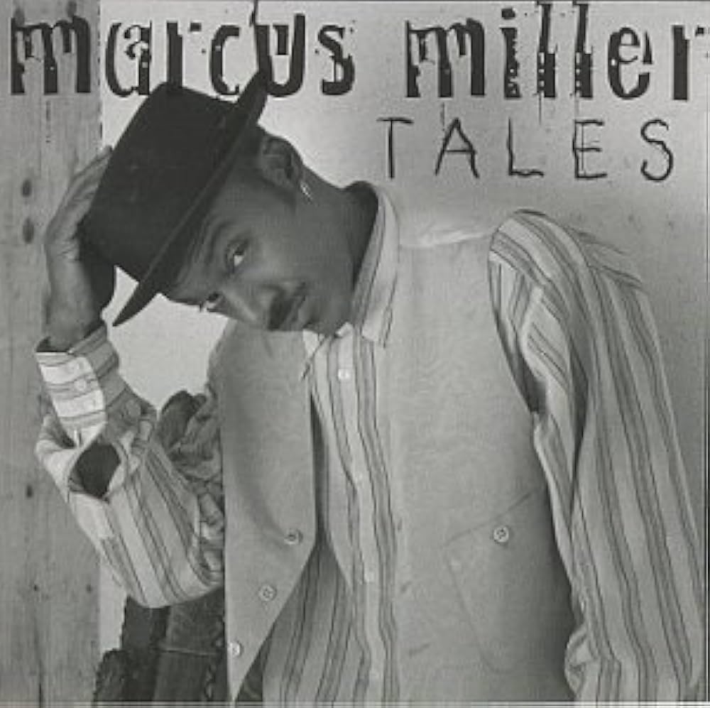 Miller, Marcus - Tales - Amazon.com Music