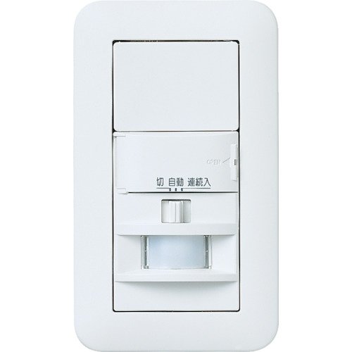 パナソニック パナソニック 人感センサースイッチ センサースイッチ 人