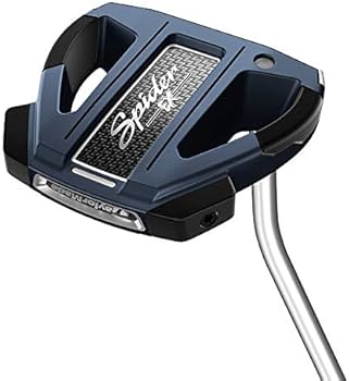 Amazon.co.jp: TaylorMade スパイダーEXパター右手 スチール ネイビー