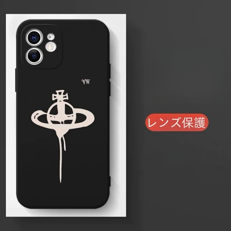 Amazon.co.jp: ヴィヴィアン スマホケース iPhoneケース アイフォン