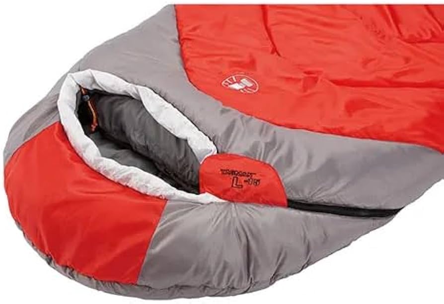 Amazon.co.jp: Coleman(コールマン) 寝袋 タスマンキャンピングマミー