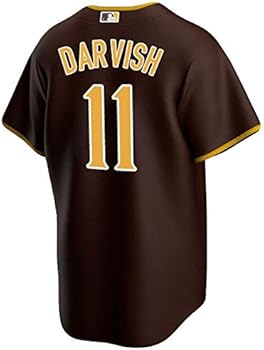 Amazon.co.jp: [ナイキ] ダルビッシュ有 ユニフォーム MLB パドレス