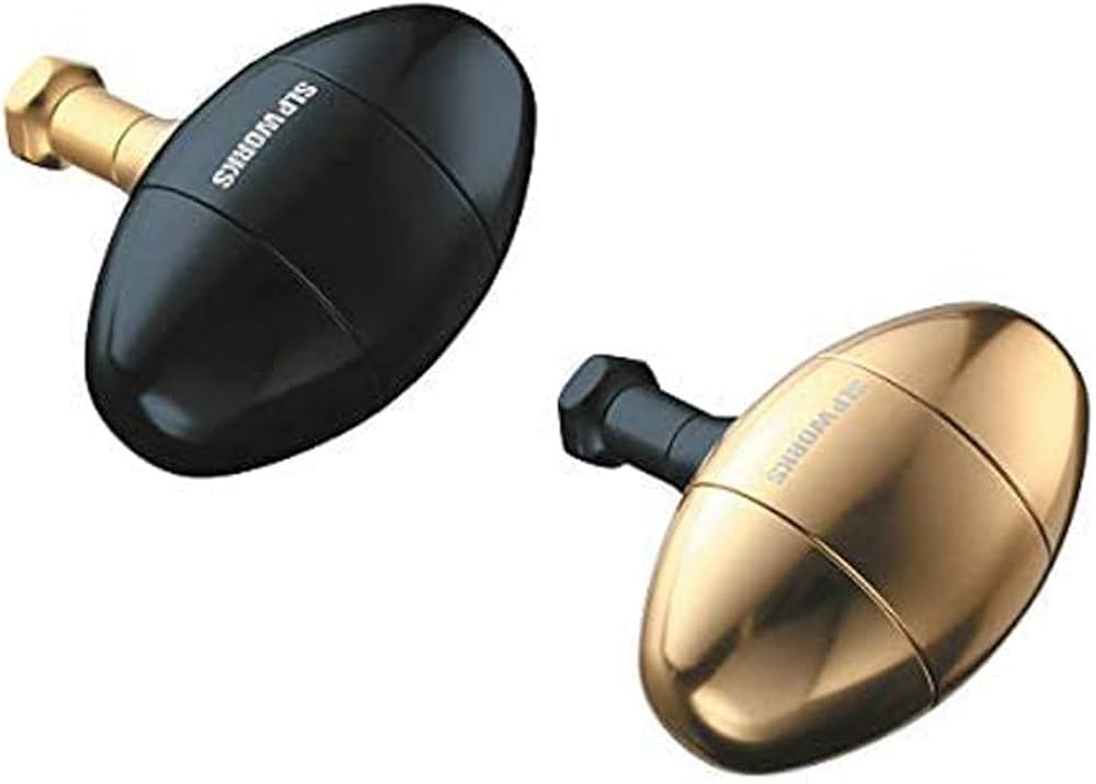Amazon | 【ダイワ純正】RCS アルミエッグ ハンドルノブ | DAIWA