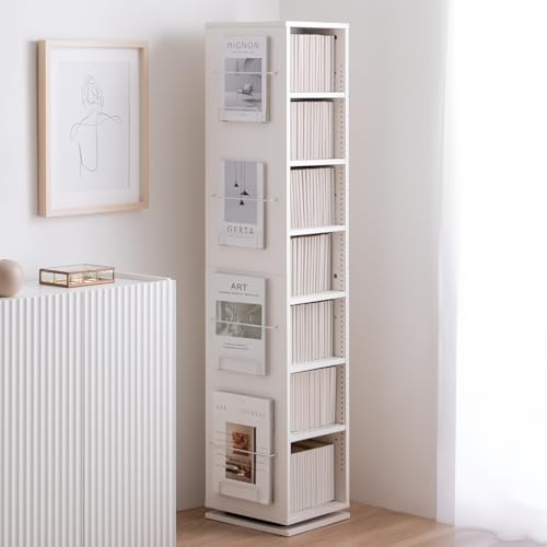 回転本棚 ホワイト」の人気商品一覧 | 安い商品を通販サイトから探す