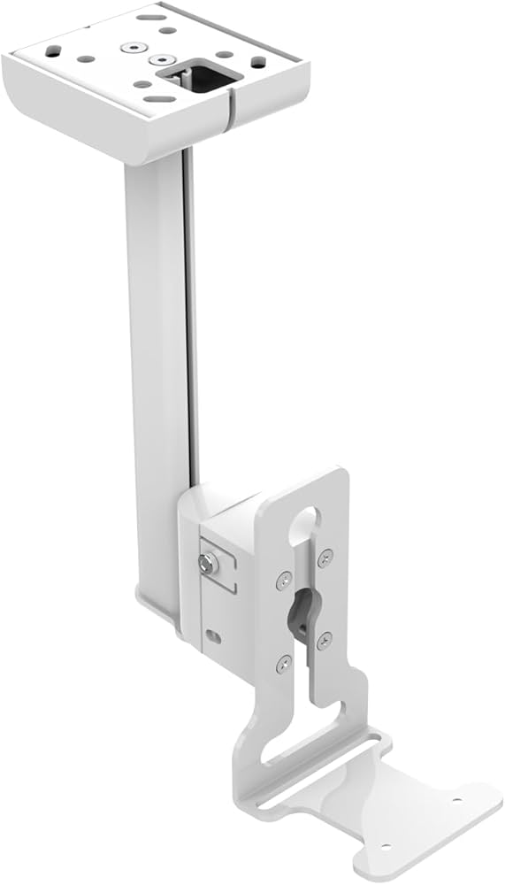 Amazon | Flexson 天井マウント Era 300用 (ホワイト、シングル